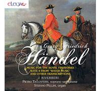 Riverberi - Music for the Royal Fireworks, Suite II from ?Water Music? and Other Tr