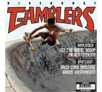 Riverboat Gamblers - Backsides [Us Import]
