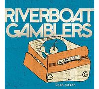 Riverboat Gamblers - Dead Roach (Red Vinyl) [7" VINYL]