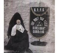 Riverboat Gamblers – The Wolf You Feed – Vinyl LP