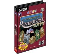 RiverBoat Slots (PC CD)