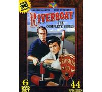 Riverboat: The Complete Series