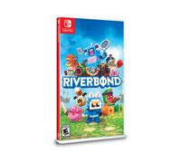 Nintendo Games Switch Riverbond Limited Run - Import Clear PAL