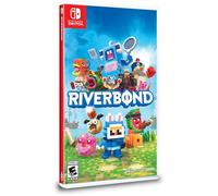 Nintendo Games Switch Riverbond Limited Run - Import Clear PAL