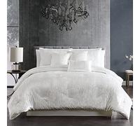 Riverbrook Home Comforter Set, Polyester, White, King