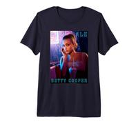 Riverdale Betty Cooper Premium T-Shirt