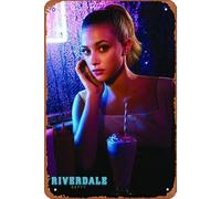 Riverdale - Betty Plaque Poster Metal Tin Sign 8" x 12" Vintage Retro Wall Decor