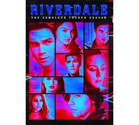 Riverdale - Complete 4th Season DVD (2019) - KJ Apa, Lili Reinhart, Camila Mende