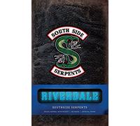 Riverdale Hardcover Ruled Journal: Southside Serpents