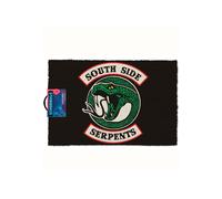 Riverdale - Join the South Side Serpents - Doormat - black - Onesize - Coconut Fibres/PVC Onesize