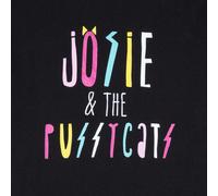 Riverdale Josie And The Pussycats Unisex T-Shirt - Black - XXL