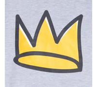 Riverdale Jughead Crown Unisex Sweatshirt - Grey - L
