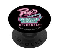 Riverdale Pops Chock'Lit Shoppe PopSockets Swappable PopGrip