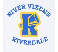 Riverdale River Vixens Women's T-Shirt - White - S