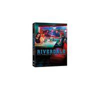 RIVERDALE COMPLETE SERIES 1 DVD 1st First Season One Original UK Release R2