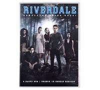 Riverdale Season 2 [4DVD] (English audio. English subtitles)