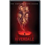 Riverdale: Season 6 (DVD) Camila Mendes Casey Cott Charles Melton (US IMPORT)