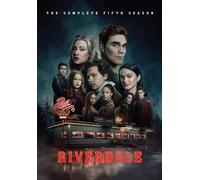Riverdale: Season5 (DVD) Skeet Ulrich Vanessa Morgan Drew Ray Tanner (US IMPORT)