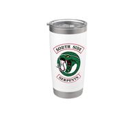 Riverdale South Side Serpents Stainless Steel Insulated Tumbler