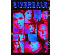 Riverdale: The Complete Fourth Season [New DVD] Full Frame, Subtitled, Amaray