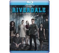 Riverdale: The Complete Second Season (Blu-ray) Marisol Nichols (US IMPORT)