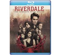 Riverdale: The Complete Third Season (Blu-ray) Camila Mendes KJ Apa (US IMPORT)