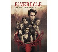 Riverdale: The Complete Third Season (DVD) (US IMPORT)