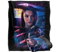 Riverdale Veronica Blanket Multicoloured (One Size)