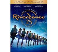 Riverdance: 25th Anniversary Show - Live from Dublin [DVD]
