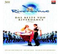 Riverdance - Das Beste von Riverdance [3 DVDs] [Import anglais]