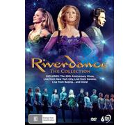 Riverdance: The Collection - NTSC/0 (6DVD)