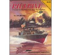 Riverine: A Pictorial History of the Brown Water War in Vietnam - Specials series (6041)
