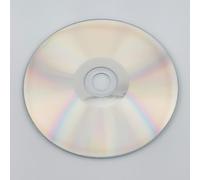 RIVERMEDIA Blank Unprinted Pro CD-R 700MB 80min 52x Speed Silver Top Surface - Ideal for Pen Use - 18414 Pack of 100