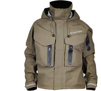 Riverruns Fishing Wading Jacket, Breathable Outdoor Fly Fishing Rain Coat