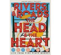 Rivers and Roads: The Head And The Heart - Live from Pike Place Market
