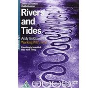 Rivers And Tides - Andy Goldsworthy Working With Time [DVD] [2001]