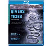 Rivers and Tides (Blu-ray) Andy Goldsworthy Thomas Riedelsheimer