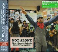 Rivers Cuomo - Not Alone [Import]