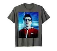 Rivers Cuomo Weezer Frontman By Andy Willsher T-Shirt