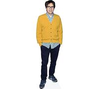 Rivers Cuomo (Yellow) Life Size Cutout
