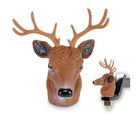 River's Edge 687 Trailer Ball Cover - Deer