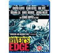 River's Edge [Blu-ray] [Region B]