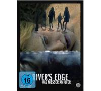 RIVER'S EDGE-DAS MESSER AM UFER - REEVES,KEANU/HOPPE,DENNIS 2 BLU-RAY NEW