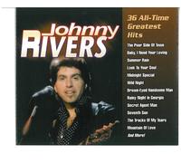 Rivers, Johnny - 36 All Time Greatest Hits