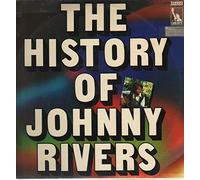 Rivers, Johnny - The History Of Johnny Rivers [2xVinyl]