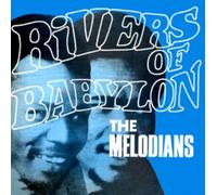 MELODIANS: RIVERS OF BABYLON - LP vinyl BRAND NEW