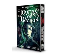 Rivers of London: 4-6 Boxed Set