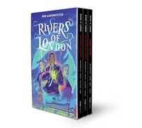 Rivers of London: 7-9 Boxed Set