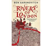 Rivers of London by Aaronovitch, Ben on 10/01/2011 1st (first) edition