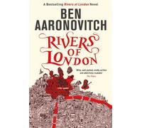 RIVERS OF LONDON By Ben Aaronovitch (Paperback) (9780575097582)